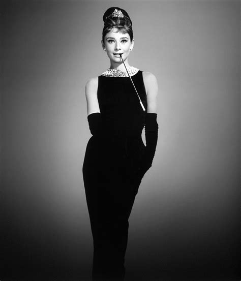 givenchy and audrey hepburn|audrey hepburn little black dress.